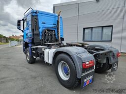 MAN TGS 22.510 BL 4x4