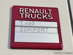 Renault T460 VF611A167KD030109  RETARDER, PTO