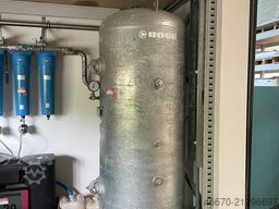 SCC air compressor Flexi 55