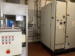 EnvoTech Spalt- Seperations Anlage 0320 mit Reaktionsbehälter Ălabscheider