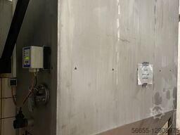 EnvoTech Spalt- Seperations Anlage 0320 mit Reaktionsbehälter Ălabscheider