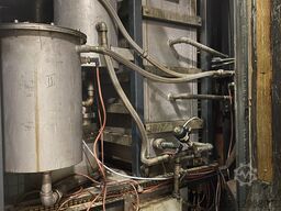 EnvoTech Spalt- Seperations Anlage 0320 mit Reaktionsbehälter Ălabscheider