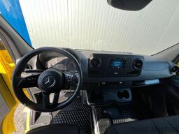 MERCEDES-BENZ Sprinter 316 CDI MAXI 7G-TRONIC KLIMA KAMERA AHK