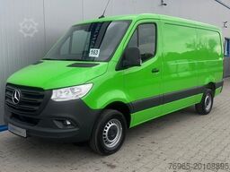 MERCEDES-BENZ Sprinter 317 LANG 9G-TRONIC TOTWINKEL 360°KAMERA