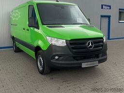 MERCEDES-BENZ Sprinter 317 LANG 9G-TRONIC TOTWINKEL 360°KAMERA