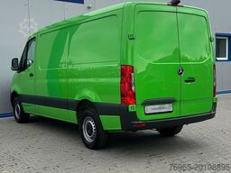 MERCEDES-BENZ Sprinter 317 LANG 9G-TRONIC TOTWINKEL 360°KAMERA