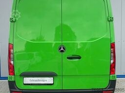 MERCEDES-BENZ Sprinter 317 LANG 9G-TRONIC TOTWINKEL 360°KAMERA