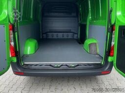MERCEDES-BENZ Sprinter 317 LANG 9G-TRONIC TOTWINKEL 360°KAMERA