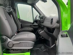 MERCEDES-BENZ Sprinter 317 LANG 9G-TRONIC TOTWINKEL 360°KAMERA