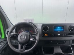 MERCEDES-BENZ Sprinter 317 LANG 9G-TRONIC TOTWINKEL 360°KAMERA