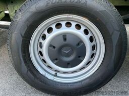 MERCEDES-BENZ Sprinter 317 LANG 9G-TRONIC TOTWINKEL 360°KAMERA