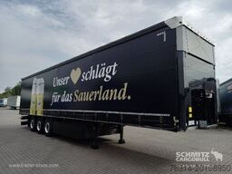 Schmitz Cargobull Curtainsider Standard Getränke