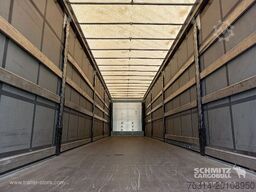 Schmitz Cargobull Curtainsider Standard Getränke