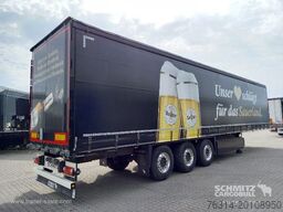 Schmitz Cargobull Curtainsider Standard Getränke
