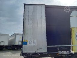 Schmitz Cargobull Curtainsider Standard Getränke