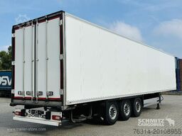 Schmitz Cargobull Tiefkühler Standard Doppelstock
