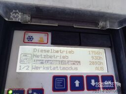 Schmitz Cargobull Tiefkühler Standard Doppelstock