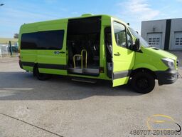 MERCEDES-BENZ Sprinter Altas 516 CDI - 17 Sitze EURO 6