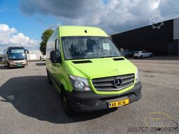 MERCEDES-BENZ Sprinter Altas, 516 CDI, 17 Sitze