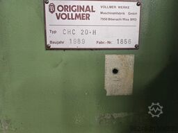 VOLLMER CHC20H