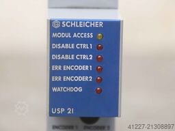 SCHLEICHER USP 21