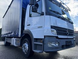 Mercedes-Benz Atego 1223 L Pritsche/Plane 7,30m LBW