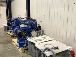 Yaskawa GP20 YRC1000