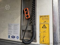 Volvo FM330 Multizone Lenk u. Kühlkoffer