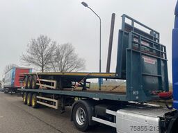 Haan OPL 45 Heavy Duty (45Ton) / Rungen-Potholes /BP...