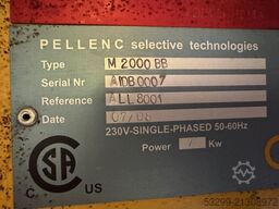 Pellenc NIR Mistral 2000