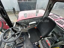 YANMAR B110W 4x4 Radbagger Verstellausleger