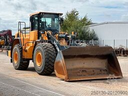 HYUNDAI HL 970 A 4x4 Radlader Kamera Klima ZSA 522 Std