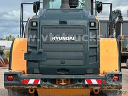 HYUNDAI HL 970 A 4x4 Radlader Kamera Klima ZSA 522 Std