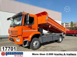 Mercedes-Benz Atego 1630 AK 4x4