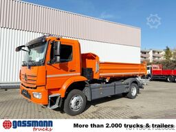 Mercedes-Benz Atego 1630 AK 4x4