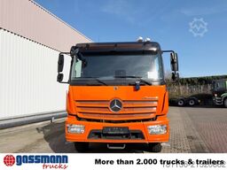 Mercedes-Benz Atego 1630 AK 4x4