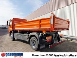 Mercedes-Benz Atego 1630 AK 4x4