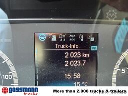 Mercedes-Benz Atego 1630 AK 4x4