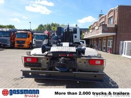 Iveco X-Way AD360X48Z/P 8x4, Retarder, Motorabtrieb