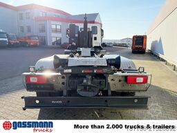 Iveco X-Way AD360X48Z/P 8x4, Retarder, Navi,