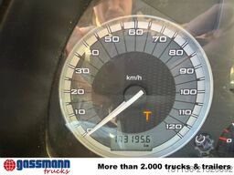 Iveco X-Way AD360X48Z/P 8x4, Retarder, Navi,