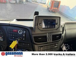 Iveco X-Way AD360X48Z/P 8x4, Retarder, Navi,