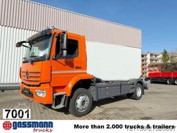 Mercedes-Benz Atego 1630 AK 4x4