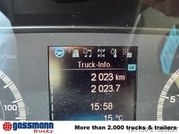 Mercedes-Benz Atego 1630 AK 4x4