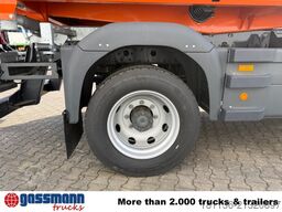 Mercedes-Benz Atego 1630 AK 4x4