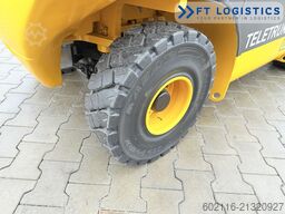 JCB JCB TLT27D DIESEL SIDE-SHIFT FULL CABIN