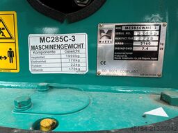 Maeda MC 285-3 CWME