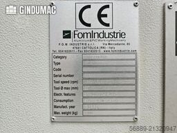 FomIndustrie ADIR C