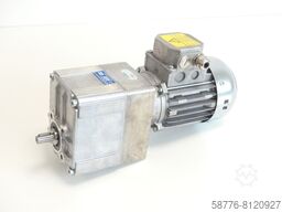  Indur US-363 i= 101 Stirnradgetriebemotor SN:2000.9
