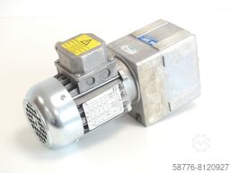 Indur US-363 i= 101 Stirnradgetriebemotor SN:2000.9